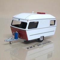 Caravan Roulotte 1980 Hongwell 1/43