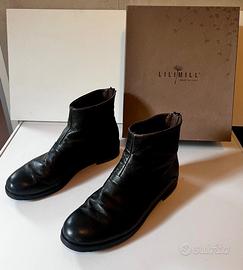 Stivaletto tronchetto donna Lilimill tg 38