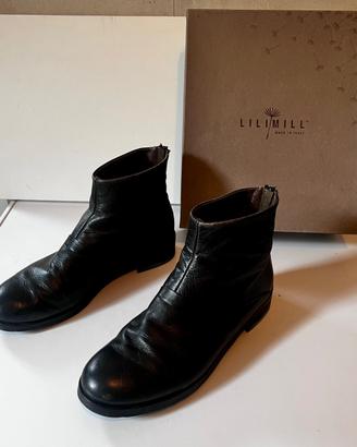 Stivaletto tronchetto donna Lilimill tg 38