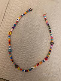 Collana girocollo dell’amicizia