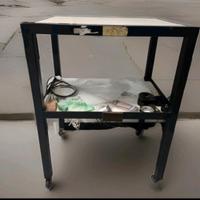 CARRELLO PORTAUTENSILI ,PIANTE ECC