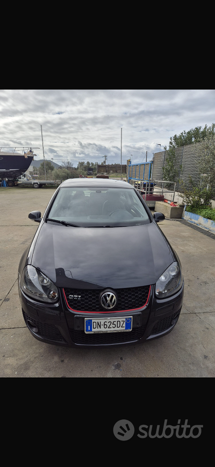 VOLKSWAGEN Golf 5ª serie