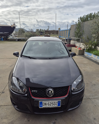 Golf 5 gti