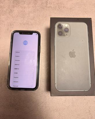 Iphone 11pro