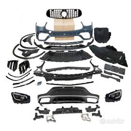 Mercedes GLC Coupe'C253 2016>19 Bodykit GLC63 2020