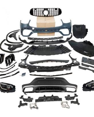 Mercedes GLC Coupe'C253 2016>19 Bodykit GLC63 2020