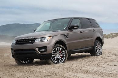 Sportelli porte portiere range rover sport 2015
