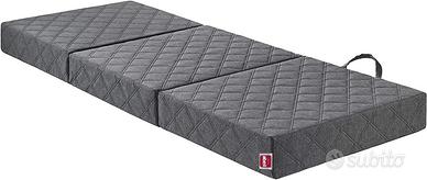 ABEIL MATERASSO PORTATILE PIEGHEVOLE VIAGGIO MEMOR