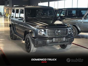 Mercedes-benz G 450 d Mild hybrid S.W. AMG Line