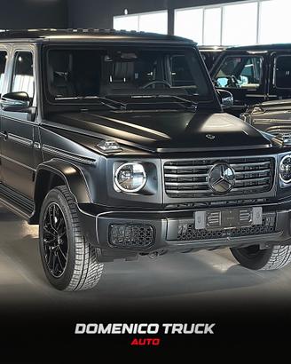 Mercedes-benz G 450 d Mild hybrid S.W. AMG Line