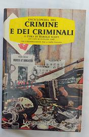 Enciclopedia del crimine e dei criminali scott 60