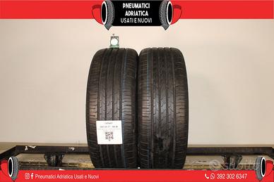 2 Gomme 205 45 R 17 Continental al 75% SPED GRATIS
