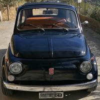 Fiat 500 d'epoca