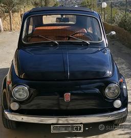 Fiat 500 d'epoca