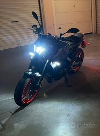 Yamaha MT09 MY2021