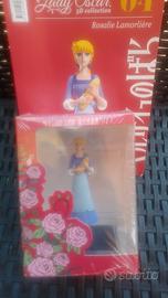 Rosalie Lamoriele. Lady Oscar