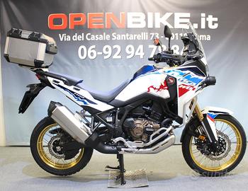 Honda CRF1100 Africa Twin ES DCT E5+ 07/2026 Km 50