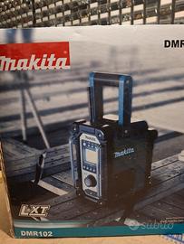 radio makita 