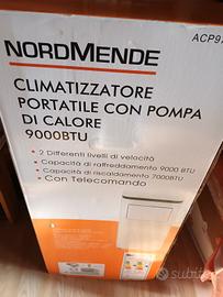 climatizzatore portatile 