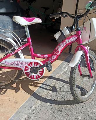 Bicicletta bambina 5-9 anni