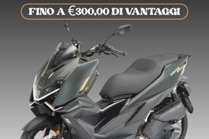 Zontes ZT 125 X - PROMO 26