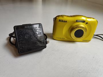 Nikon Coolpix S33