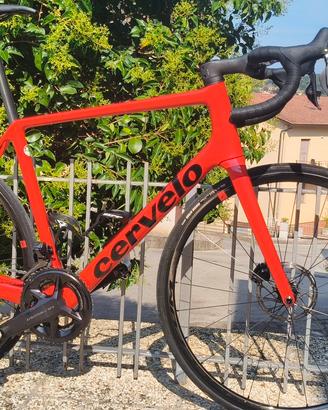bici corsa