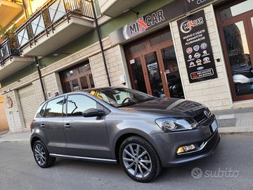 Volkswagen Polo 1.2 TSI DSG 90CV CAMBIO AUTOMATICO