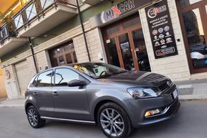 Volkswagen Polo 1.2 TSI DSG 90CV CAMBIO AUTOMATICO