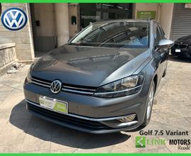 Volkswagen Golf Variant 1.6 TDI 115 CV 01/2018