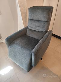 poltrona elettrica motore poltronesofa