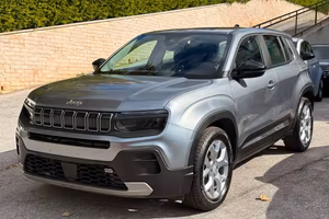 JEEP Avenger 1.2 Turbo Altitude