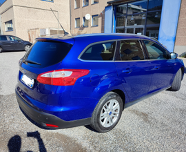 Ford Focus 1.6 tdci