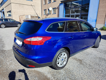 Ford Focus 1.6 tdci