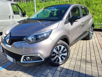 RENAULT CAPTUR 1,5 dCi-NAVI-CINTA DISTRIBU-EURO 6B