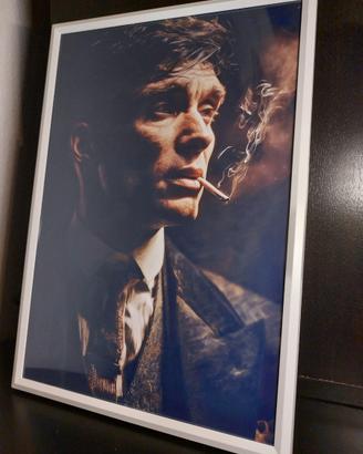 Quadro Peaky Blinders (Thomas Shelby)