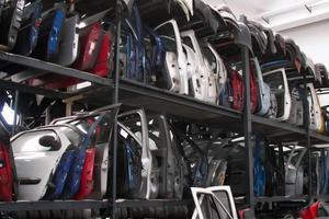 Sportelli ant/post dx/sx Vari Ricambi 