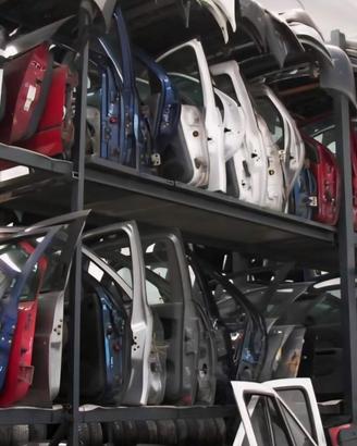 Sportelli ant/post dx/sx Vari Ricambi 