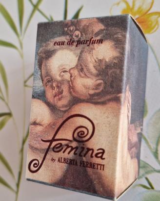 Miniatura Femina Alberta Ferretti 1993