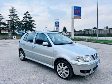 Volkswagen Polo 1.4 cat 5 porte Comfortline