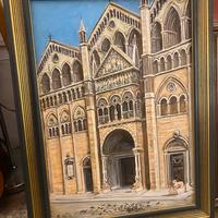 Quadro Ferrara Duomo
