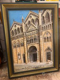 Quadro Ferrara Duomo