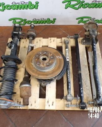 KIT RUOTA POST. DESTRO RENEGADE 4X4 2.0 MTJ 2019