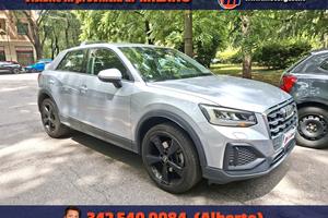 Audi Q2 35 1.5 tfsi Admired s-tronic