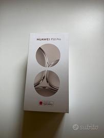 Huawei P50 Pro 8GB/256GB Cocoa Gold – Pari al nuov
