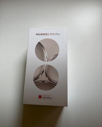 Huawei P50 Pro 8GB/256GB Cocoa Gold – Pari al nuov