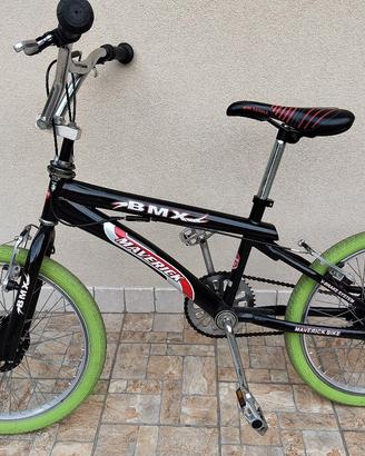 BMX come nuova