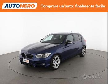BMW 120 d xDrive 5p. Sport