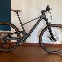 Scott SPARK 960 Black - MTB Full