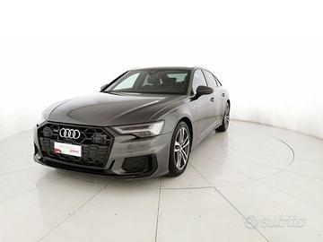 Audi A6 40 2.0 tdi mhev 12V S line edition qu...